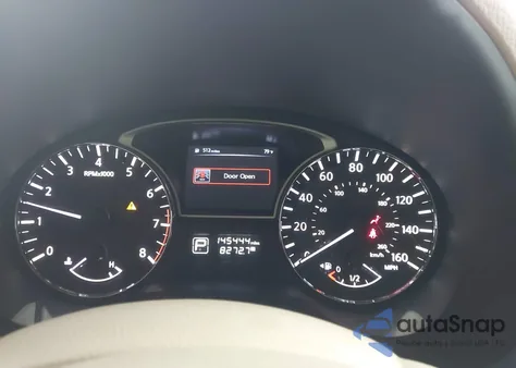 2014 Nissan Altima 2.5 S from USA, damaged, VIN 1N4AL3AP3EC153086